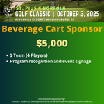 Image of Beverage Cart Sponsor