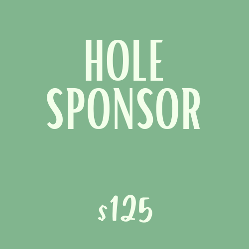 SCCS 1st Annual Golf Classic - Default Image of Hole Sponsor