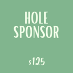 Image of Hole Sponsor