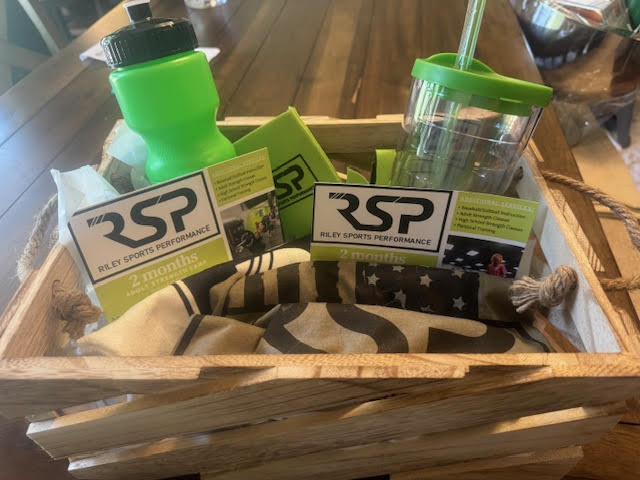 Edmond Memorial Baseball Golf Tournament - Default Image of Stronger Together with Riley Sports Performance