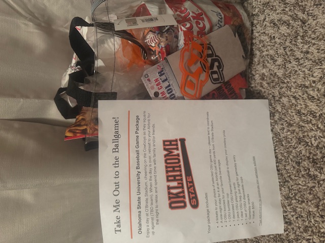 Edmond Memorial Baseball Golf Tournament - Default Image of OSU Baseball Game Day