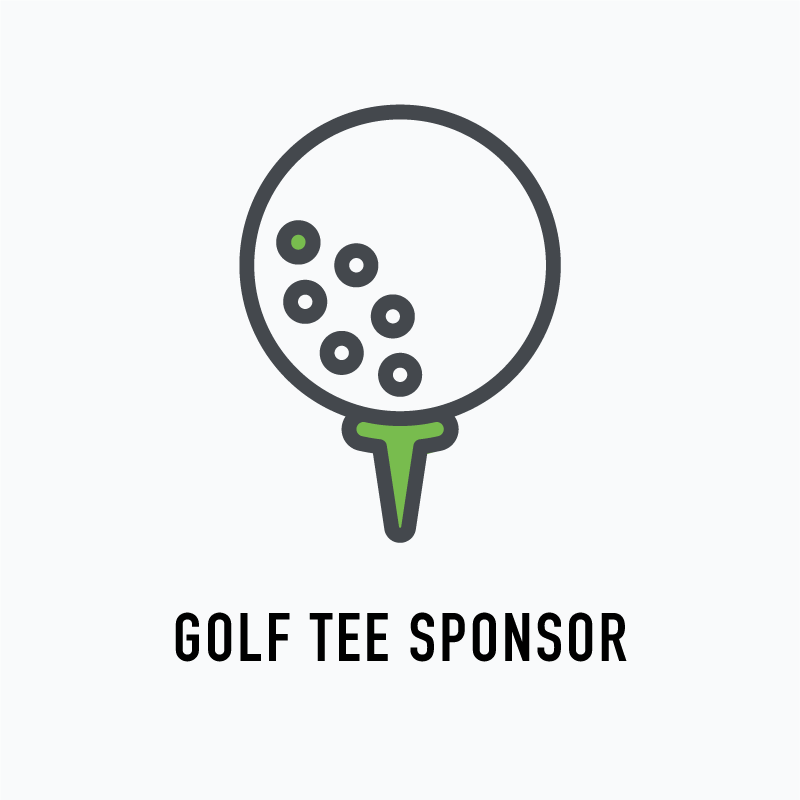 SPG Canada National Golf Day Calgary - Default Image of Tee Sponsor