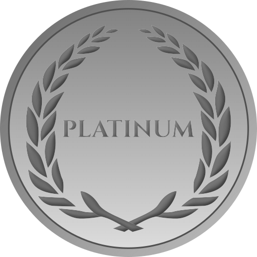 Cure for Caelan Golf Tournament - Default Image of Platinum Sponsor with Foursome