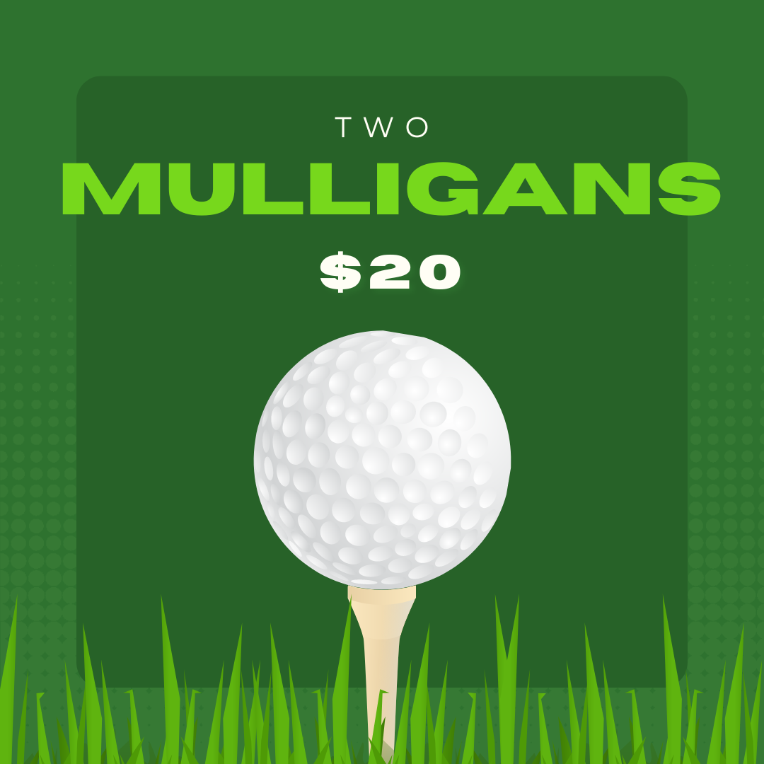 21st  Oak Cliff Lions Club Charity Golf Tournament - Default Image of Mulligan