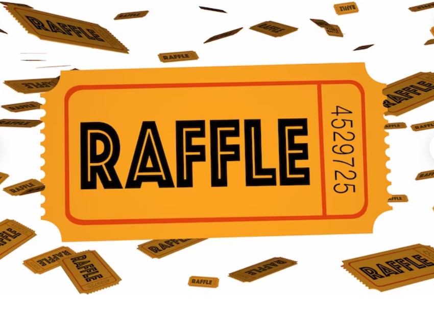 21st  Oak Cliff Lions Club Charity Golf Tournament - Default Image of Raffle Ticket