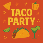 Image of Taco Party Sponsorship