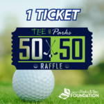 Image of 50/50 - 1 Ticket