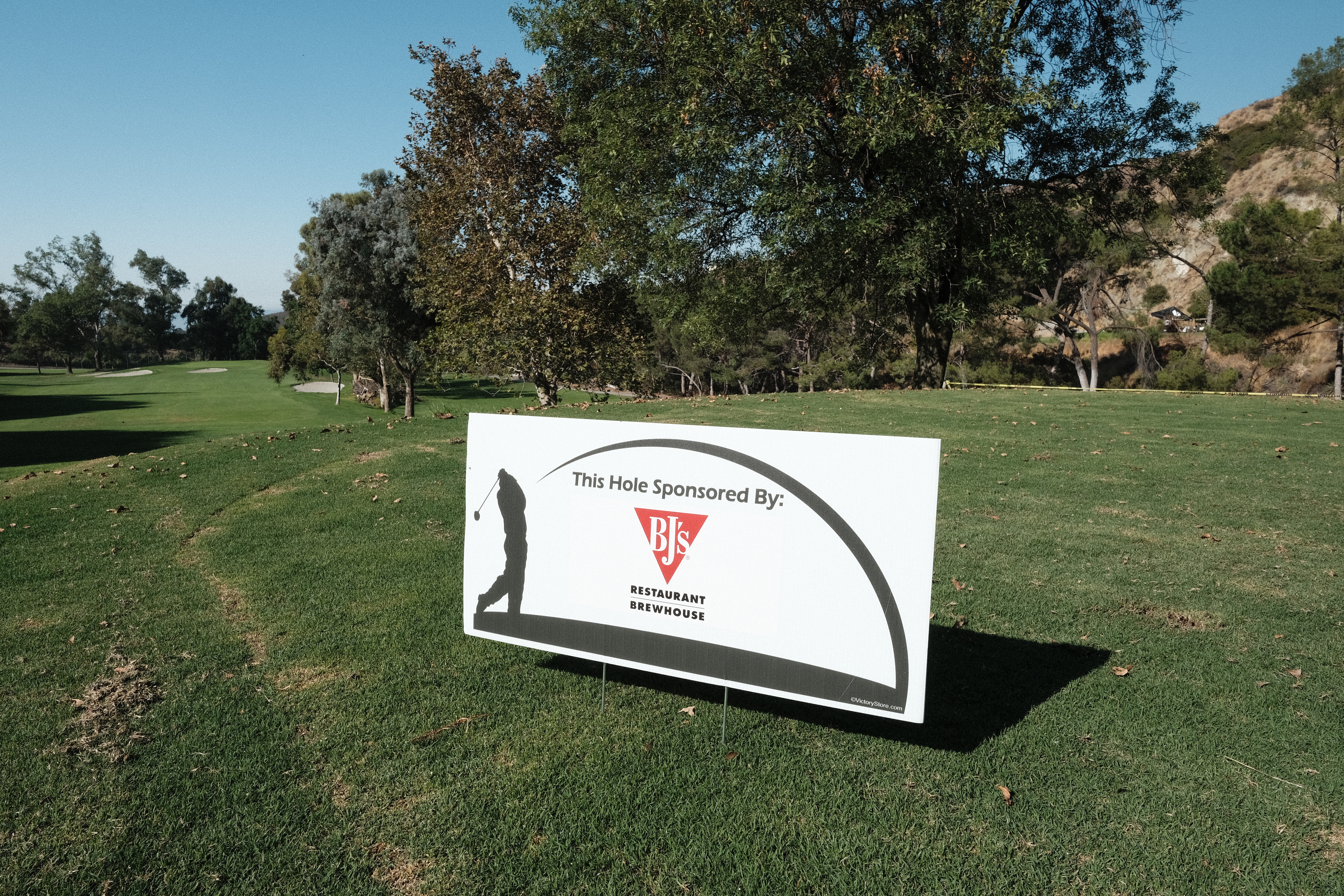 2nd Annual "Clubbing For Claudie" Metastatic Breast Cancer Charity Golf Tournament - Default Image of Hole 16 - Driveable Par 4