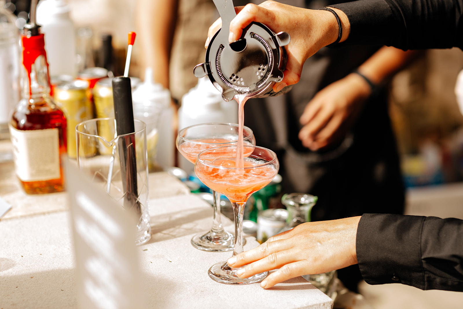 KL Classic Golf Tournament 2025 - Default Image of RECEPTION BAR SPONSOR (Lunch) *EXCLUSIVE*