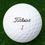 Image of Titleist Sponsor