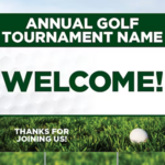 Image of RETURNING Hole Sign Sponsor