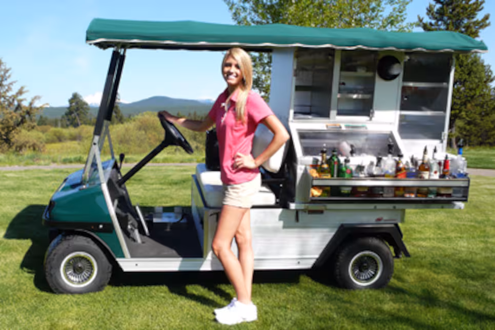 2025 Annual SPE-Dallas Golf Tournament - Default Image of Bev Cart Sponsor