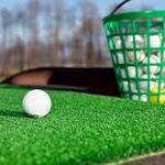 Image of Driving Range Sponsor 
