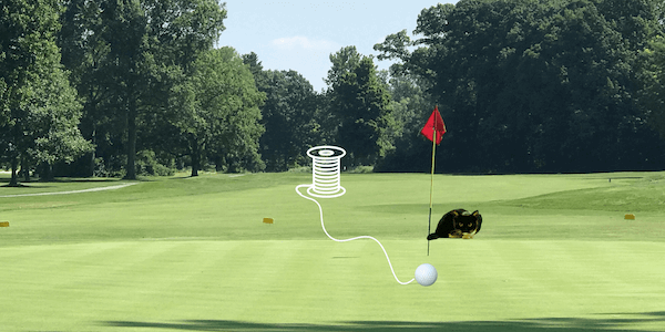 NNPS - NNEF Golf Classic 2026 - Default Image of 36 inches String