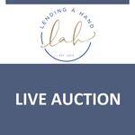 Image of SPONSOR: LIVE AUCTION (includes 4 golfers)