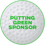 Image of Putting Green Sponsor