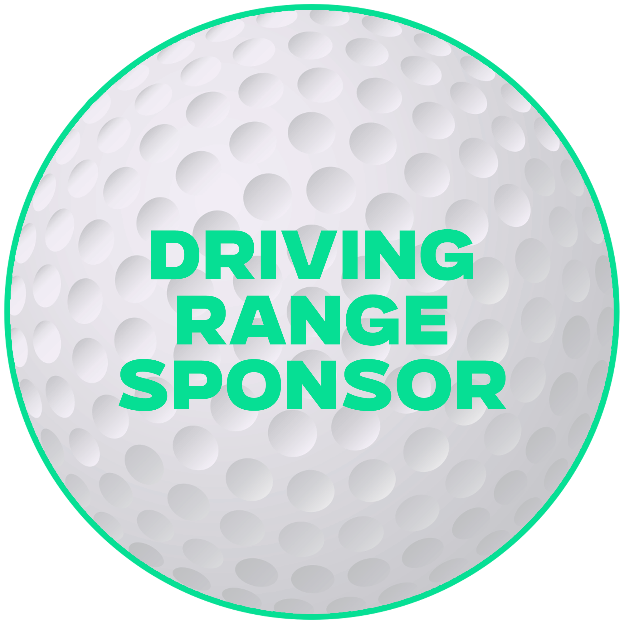 Playing For The Kids - Golf Scramble - Default Image of Driving Range Sponsor 