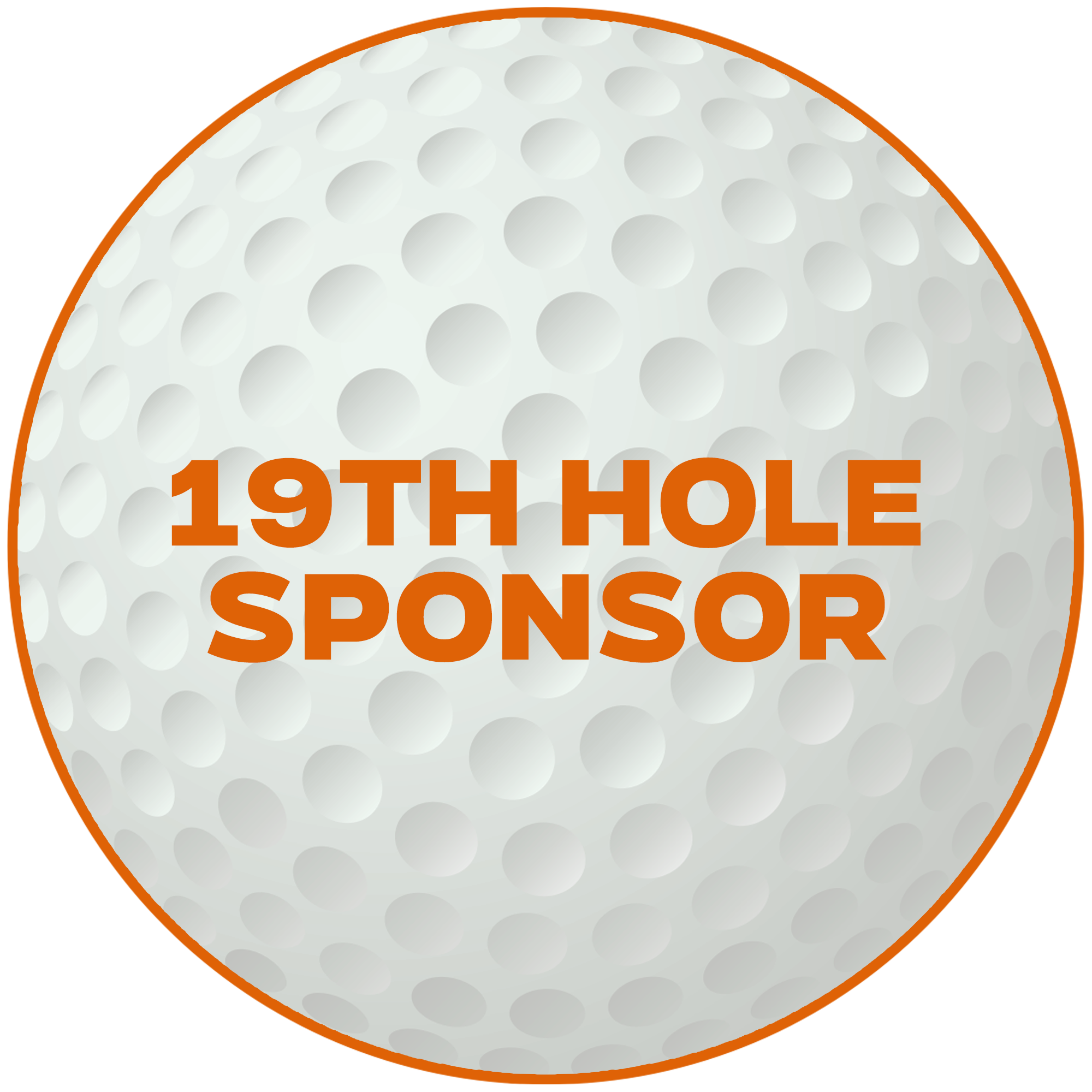 Playing For The Kids - Golf Scramble - Default Image of 19th Hole Sponsor