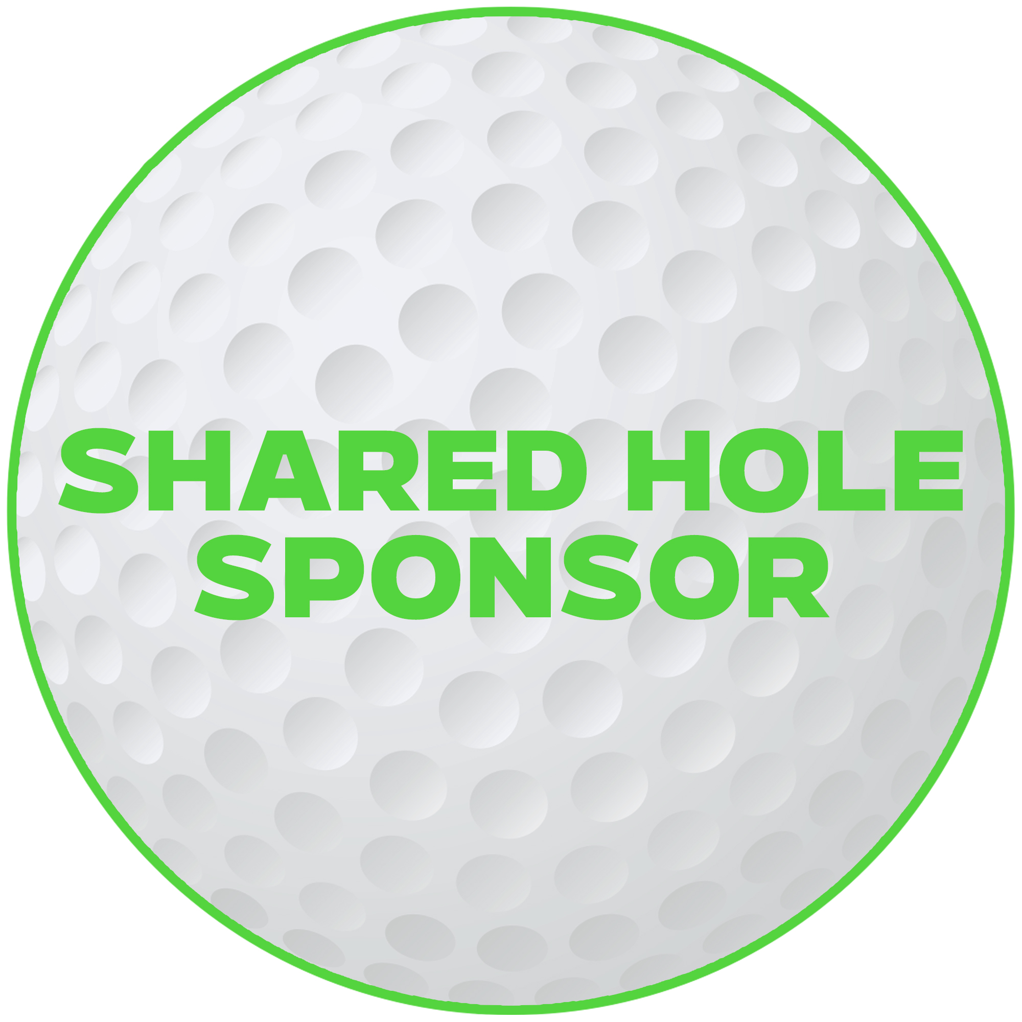 Playing For The Kids - Golf Scramble - Default Image of Shared Hole Sponsor 
