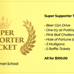 Image of Super Supporter Ticket