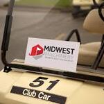 Image of Golfer Cart Signs