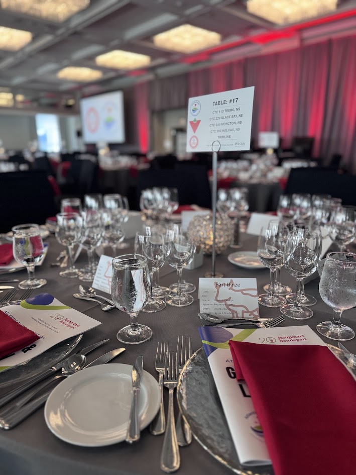 Atlantic Canada Jumpstart Gala Fundraiser & Golf Tournament - Default Image of SPONSOR: PLATINUM -  20K  (includes 8 gala tickets + 4 golf spots)