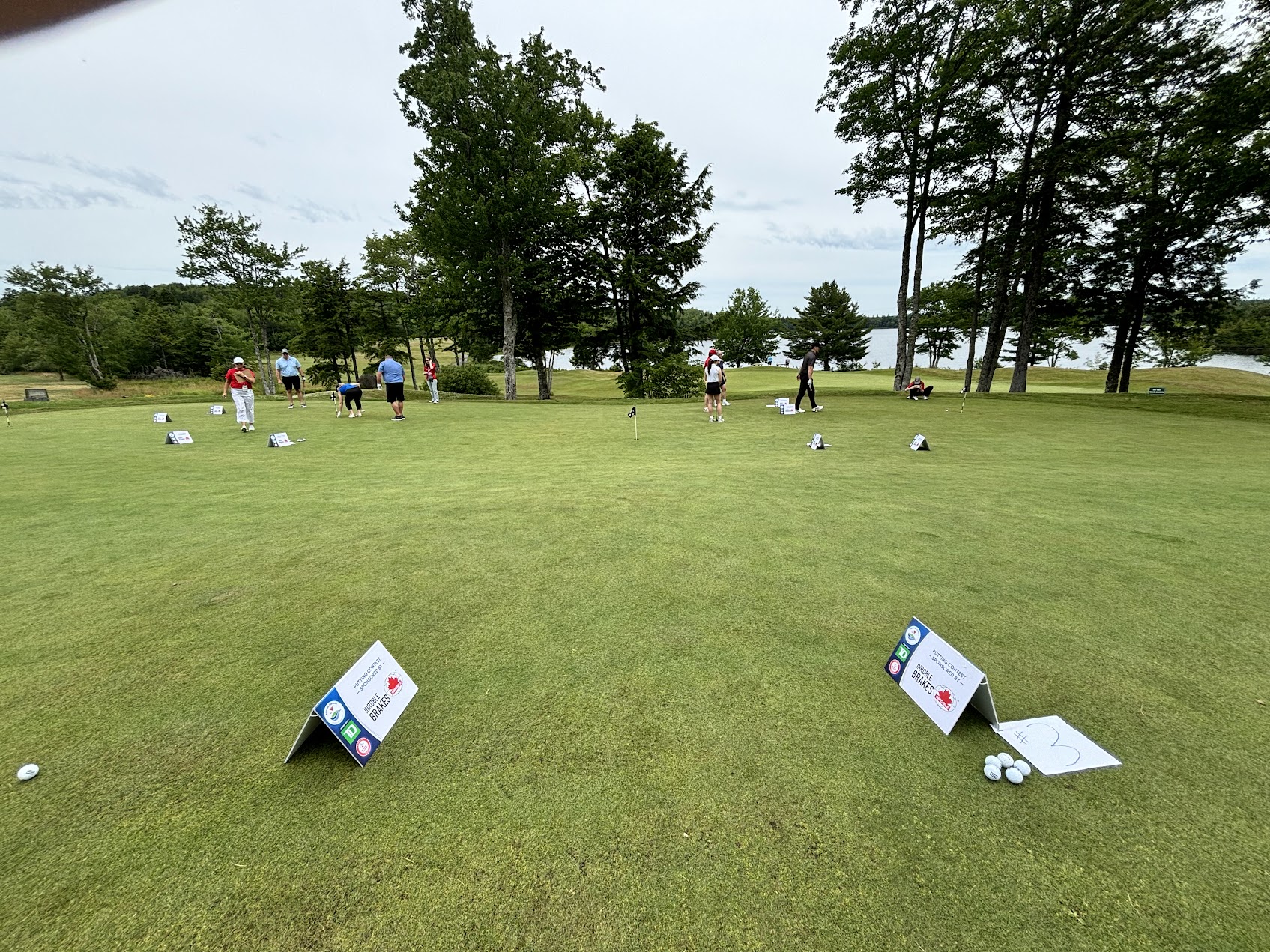 Atlantic Canada Jumpstart Gala Fundraiser & Golf Tournament - Default Image of SPONSOR: PUTTING CONTEST 6K (includes 2 golf dinners))
