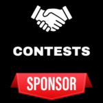 Image of SPONSOR:  CONTESTS $2K plus $125 prize (includes 2 golf dinners)