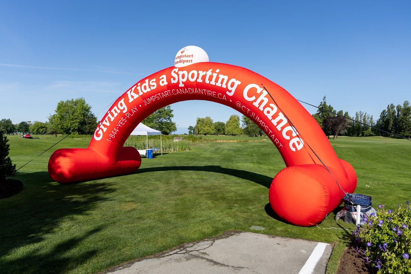 BC Jumpstart Classic Golf Tournament - Default Image of SPONSOR: BIRDIE - 8.5K plus two (2) $25 gift cards (includes 2 golfers) 