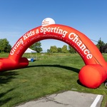 Image of SPONSOR: BIRDIE - 8.5K plus two (2) $25 gift cards (includes 2 golfers) 