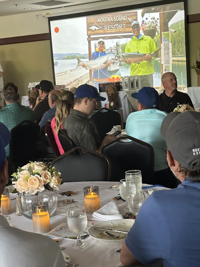 BC Jumpstart Classic Golf Tournament - Default Image of SPONSOR: AFTER GOLF AWARDS DINNER (Thursday, June 19) 8K plus four (4) $25 gift cards