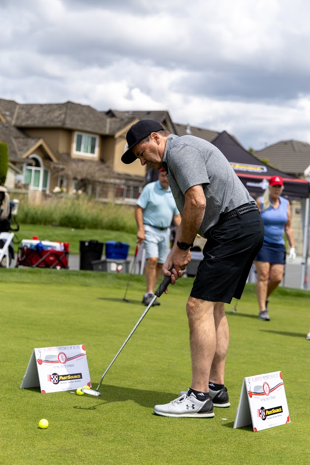 BC Jumpstart Classic Golf Tournament - Default Image of SPONSOR: PUTTING CONTEST 6K  plus three (3) $25 gift cards (includes 3 golfers)