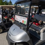 Image of SPONSOR:  GOLF CARTS