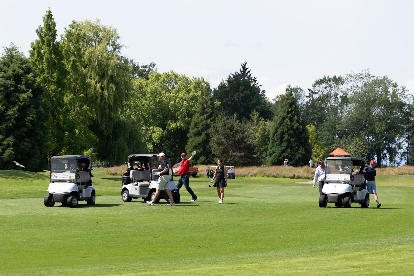 BC Jumpstart Classic Golf Tournament - Default Image of SPONSOR:  CONTESTS $2K plus $125 prize 