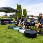 Image of SPONSOR:  ONCOURSE ACTIVATION $2K plus snacks at your hole for 186 golfers