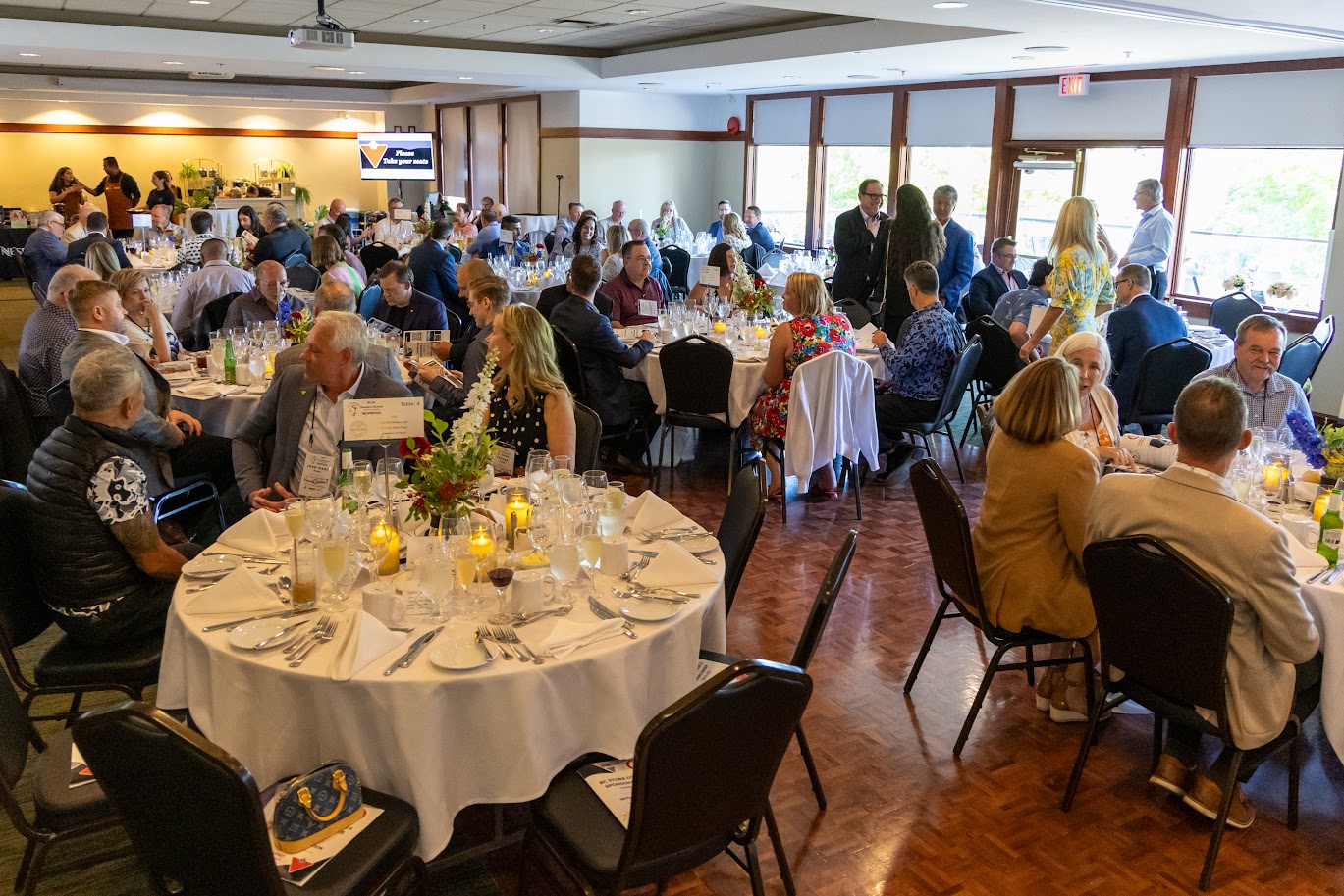 BC Jumpstart Classic Golf Tournament - Default Image of SPONSOR: CTC BC DEALERS DINNER (Wednesday, June 18) 8K plus four (4) $25 gift cards) - EXCLUSIVE