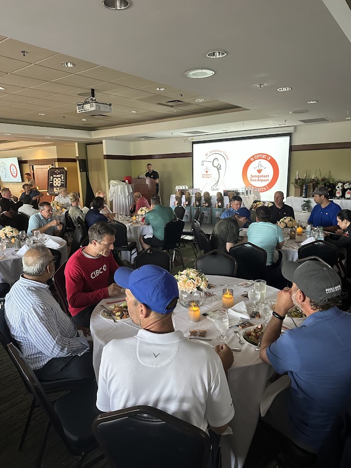 BC Jumpstart Classic Golf Tournament - Default Image of DINNER TICKET: AFTER GOLF BUFFET - JUNE 18TH