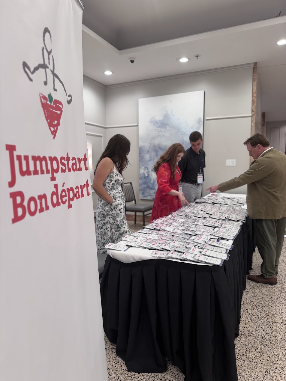 Atlantic Canada Jumpstart Gala Fundraiser & Golf Tournament - Default Image of SPONSOR: FRIEND OF JUMPSTART