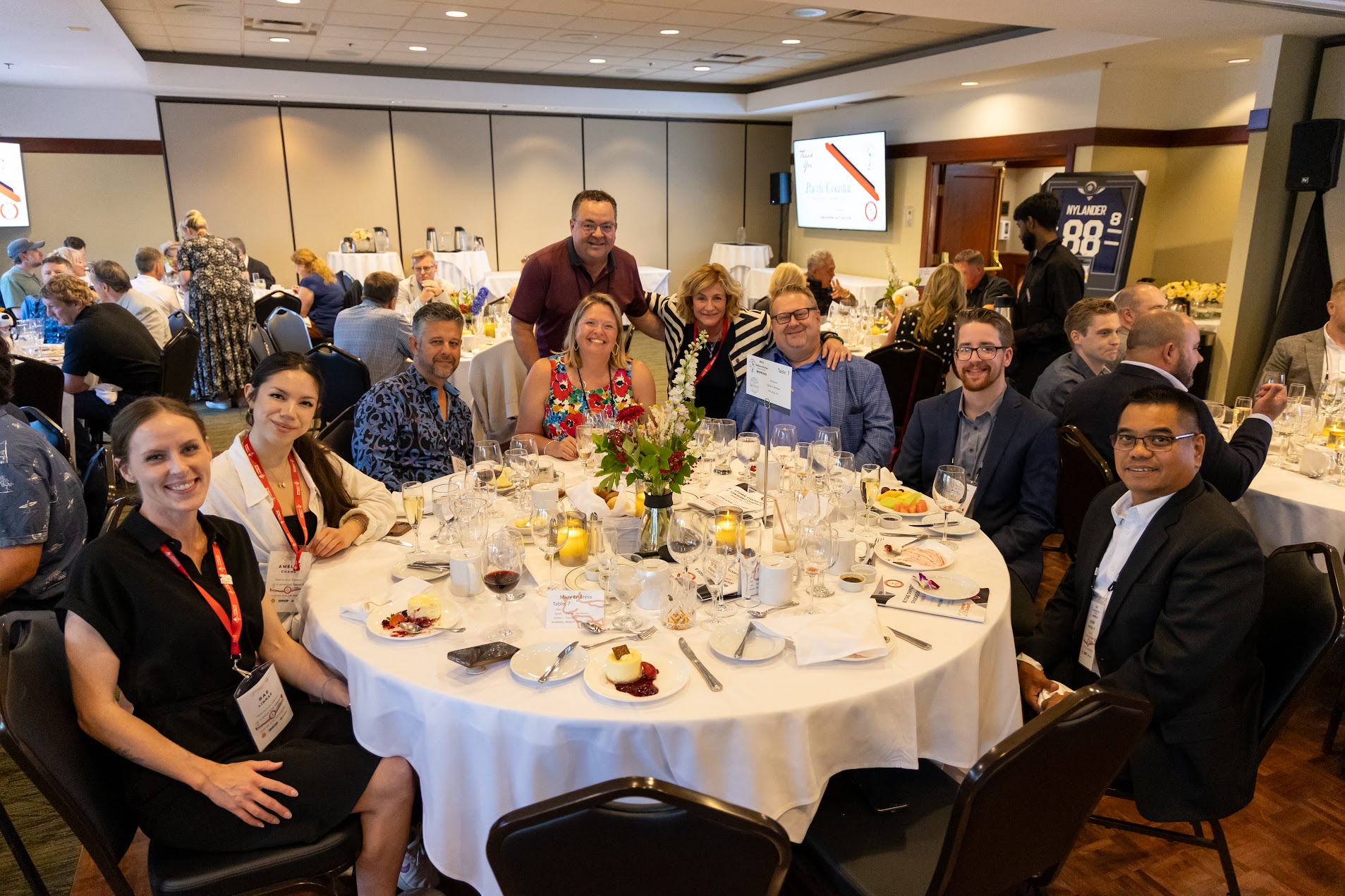 BC Canadian Tire Dealers - Default Image of Dealers Dinner: Add on One (1) dinner ticket, for June 17, Dealers Special Price