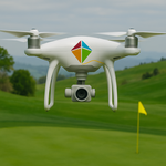 Image of 3 (Three) DSE Drone Drop Balls