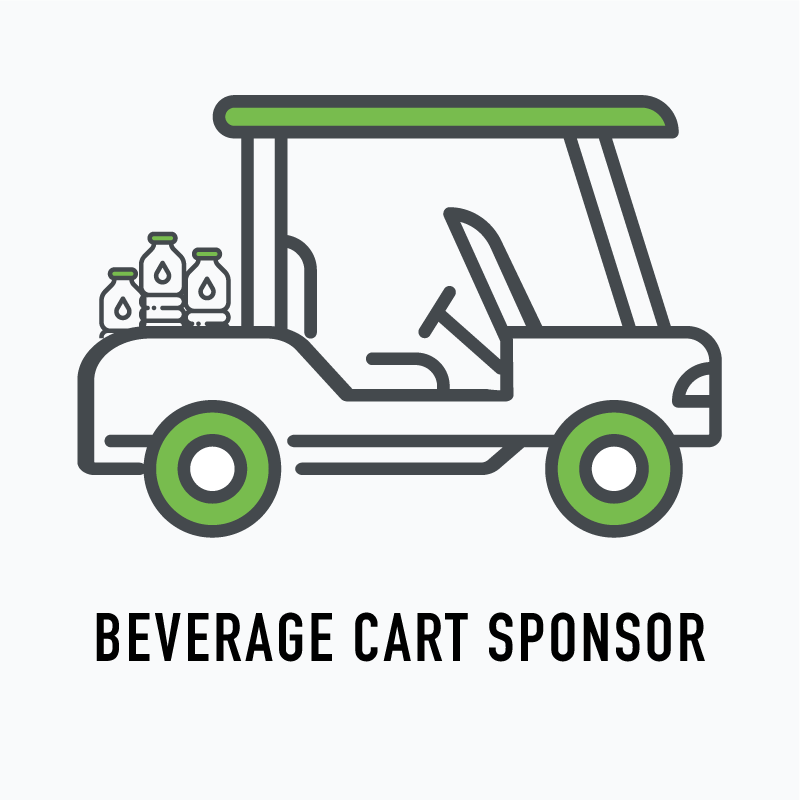 Fuquay-Varina Charity Golf Tournament - Default Image of Beverage Cart Sponsor