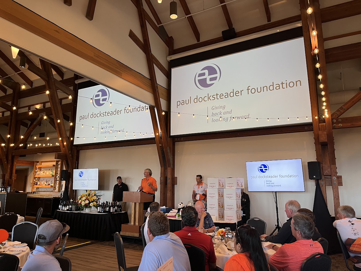 BC Lions Alumni Association - Default Image of SPONSOR: PRESENTING (includes 4 golfers)