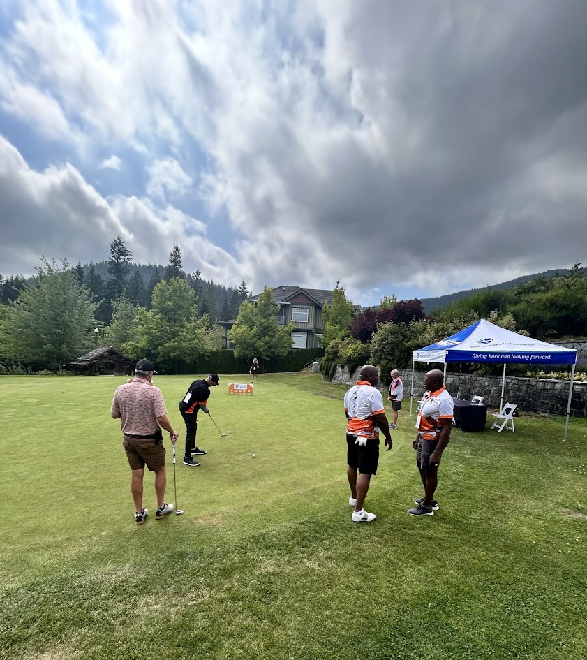 BC Lions Alumni Association - Default Image of SPONSOR: PUTTING CONTEST - EXCLUSIVE  (includes 4 golfers)