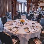Image of SPONSOR: DINNER - EXCLUSIVE  (includes 4 dinner tickets)