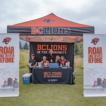 Image of SPONSOR: BC LIONS HOLE - EXCLUSIVE  (includes 4 golfers)