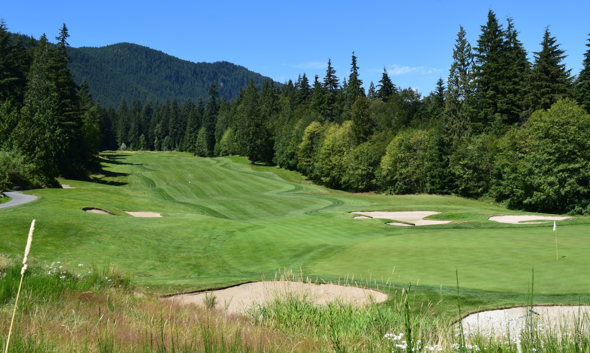 BC Lions Alumni Association - Default Image of SPONSOR: PAR 5 HOLE 17  - EXCLUSIVE  (includes 4 golfers)