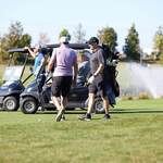 Image of SPONSOR: ON COURSE BEVERAGES ( 2 golfers included) 