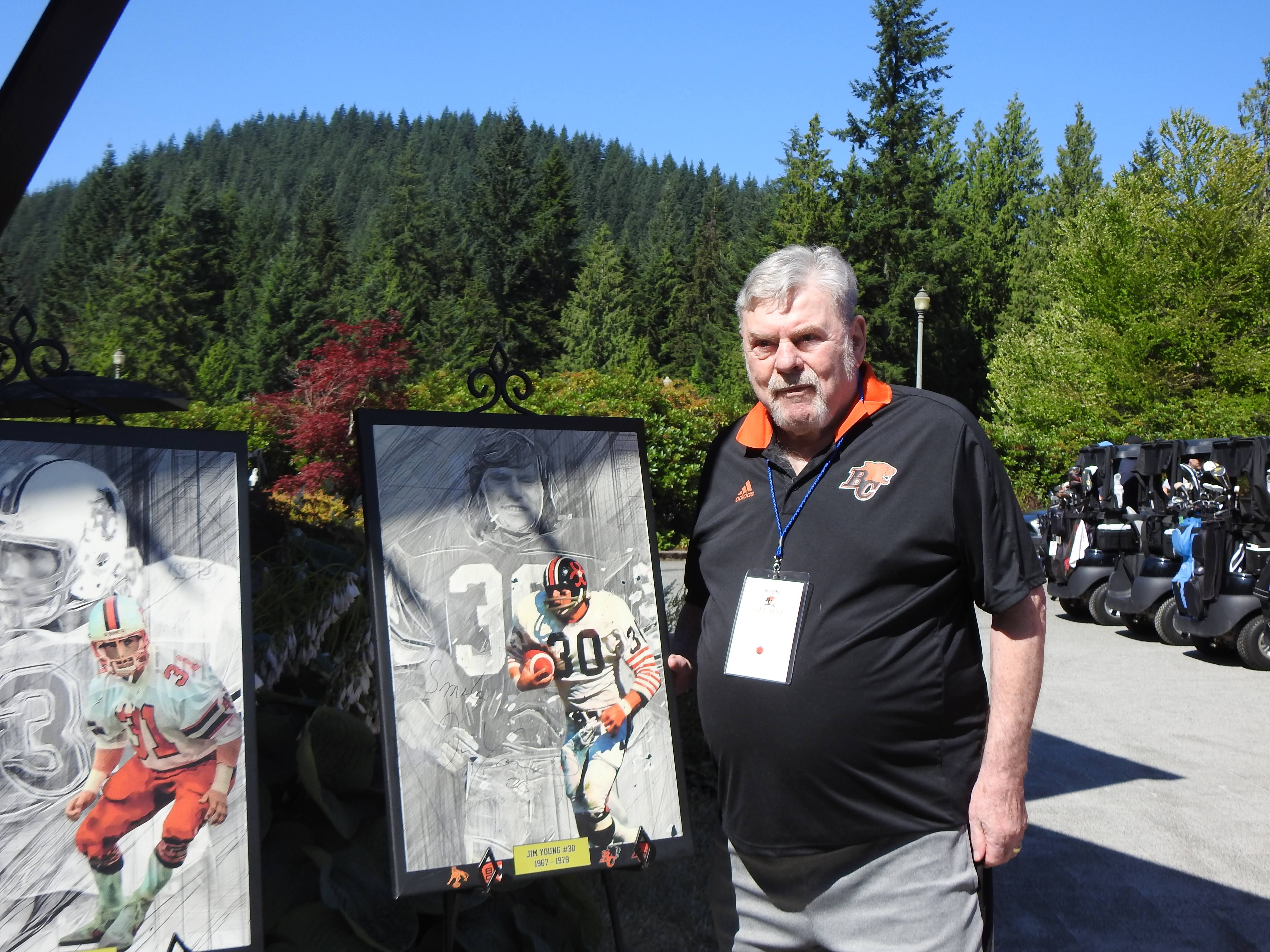 BC Lions Alumni Association - Default Image of SPONSOR: ON COURSE ACTIVATION