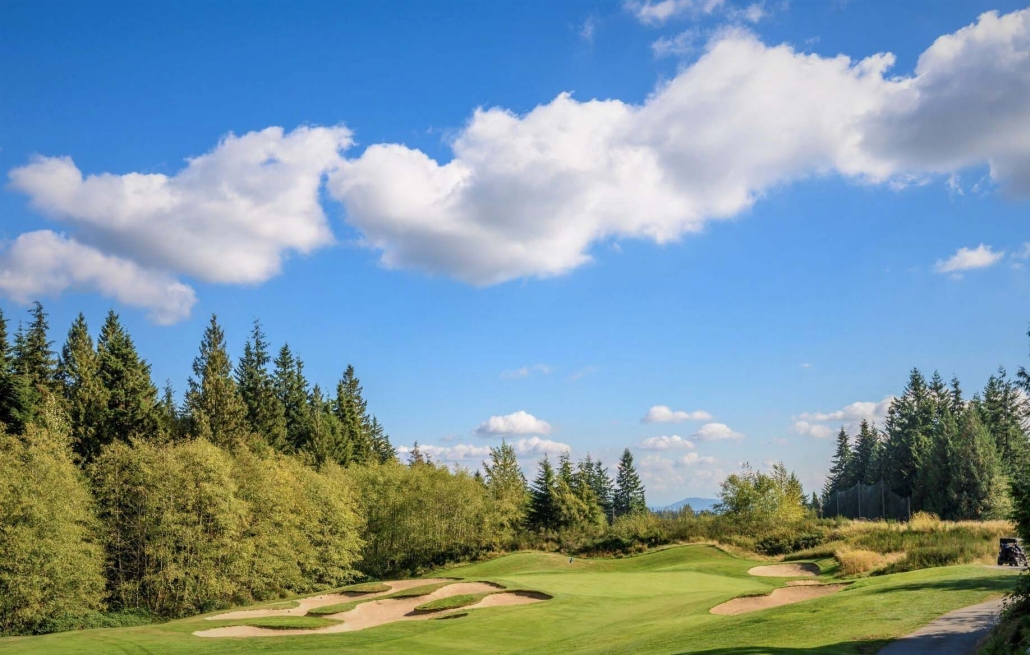 BC Lions Alumni Association - Default Image of SPONSOR: PAR 3 HOLE 16 - EXCLUSIVE  (includes 4 golfers)