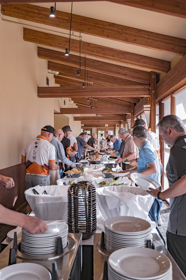 BC Lions Alumni Association - Default Image of DINNER TICKET